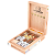 ����� ����� La Aurora Lo Mejor Wooden Box (5 ��. )