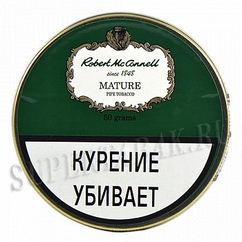 ����� Robert McConnell Mature (Special London) (50 ��) Vintage 2020