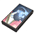 ���� ����������� ����������� Digital Scale - P256100DG (Nipsey Hussle)