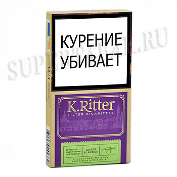  K.Ritter - Superslim - Grape ( 190)