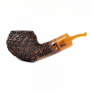 ������ Volkan Pipe - Reverse Calabash Rustic - 510 (��� �������)