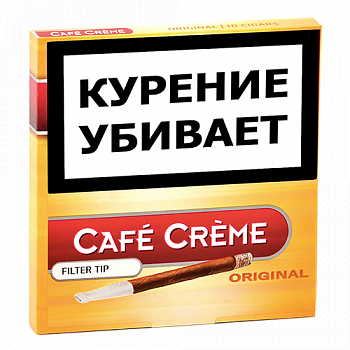 ��������� Cafe Creme Filter Tip Original (10 ��.)