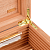 �������� ��� ����� Adorini - Catania Elm Bur Medium Deluxe (75 �����) - 16693