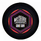 ����� ��� ������� Must Have - Garnet Grape - � �������� ������� � ���������  (����� 125 ��)