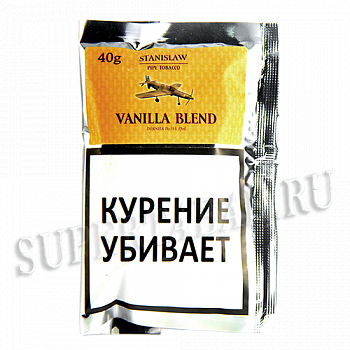 ����� Stanislaw  - Vanilla Blend (����� 40 ��)