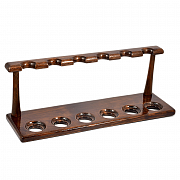 ���������  ���������� 106 - 1x6 ��� 6 ������ - Dark Brown