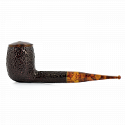  Savinelli Tortuga - Rustic 128 ( 9 )