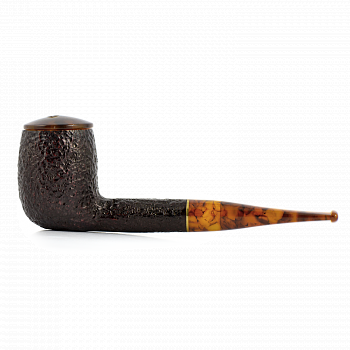  Savinelli Tortuga - Rustic 128 ( 9 )