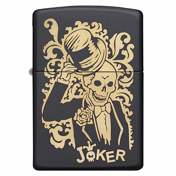  Zippo 29632 - Skull Design