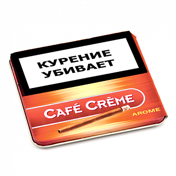 ��������� Cafe Creme Filter Arome (10 ��.)