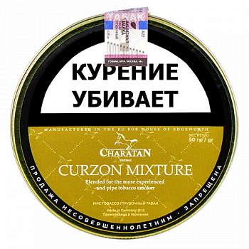 ����� Charatan - Curzon Mixture (50 ��)