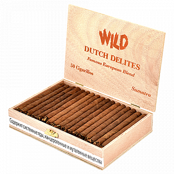 ��������� Dutch Delites - Wild Sumatra (50 ��.)