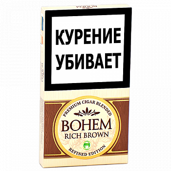��������� Bohem Superslim - Rich Brown 