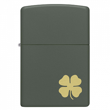  Zippo 49796 - Four Leaf Clover