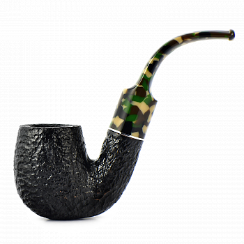 ������ Savinelli Camouflage - Rustic Black 614 (������ 9 ��)