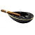 ���������� �������� Adorini - Ashtray Leaf Black - 14404 (11042)