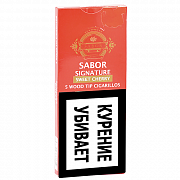 ��������� Sabor Signature - Wood Tip - Sweet Cherry (5 ��.)