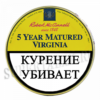 ����� Robert McConnell - Heritage - 5 Year Matured Virginia (50 ��)