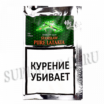 ����� Stanislaw  - Pure Latakia (����� 40 ��)