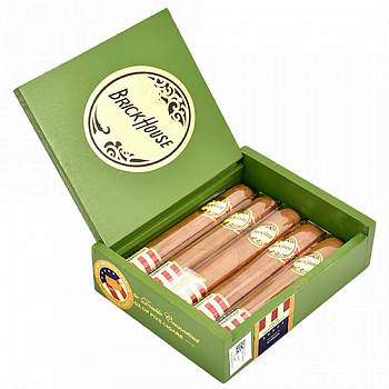   Brick House -  Robusto - Double Connecticut Set (5 .)