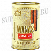  Havanas - Strawberry ( 35 )