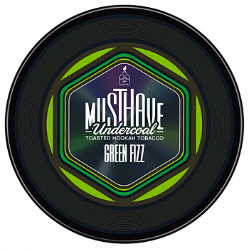 ����� ��� ������� Must Have  - Green Fizz - � �������� �������, ���� � ������� (���� 25 ��)