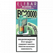 POD  Elf Bar - BC 20.000 -  -  - 2% - (1 .)