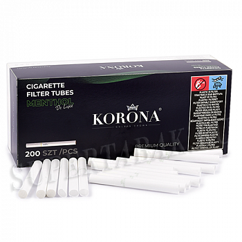 ���������� ������ Crown Menthol De Luxe (200 ��.)  