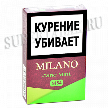    Milano Red - M54 Cane Mint (50 .)