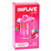 POD ������� INFLAVE - SPIN 8000 ������� - ���������� ������� - 2% - (1 ��.)