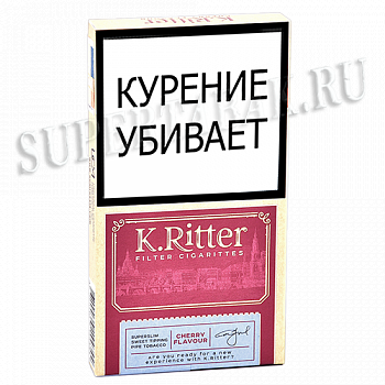  K.Ritter - Superslim - Cherry ( 215)