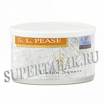 ����� G. L. Pease - The Fog City Selection - Union Square (57 ��)