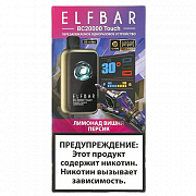 POD  Elf Bar - BC Touch 20.000 -  -  -  - 2% - (1 .)