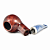  Savinelli Oceano - Smooth Burgundy - 320 ( 9 )