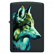 ��������� Zippo 48598 - Linda Picken