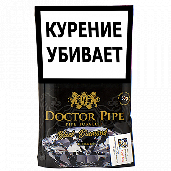 ����� Doctor Pipe - Black Diamond (50 ��)