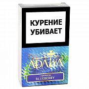 ����� ��� ������� Adalya  - ������� (Blueberry) - (200 ��)