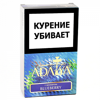 ����� ��� ������� Adalya  - ������� (Blueberry) - (200 ��)