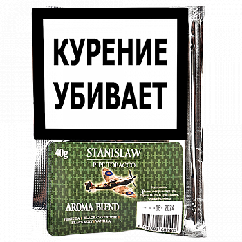 ����� Stanislaw  - Aroma Blend (����� 40 ��)