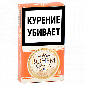 ��������� Bohem Demi - Cavana Gold