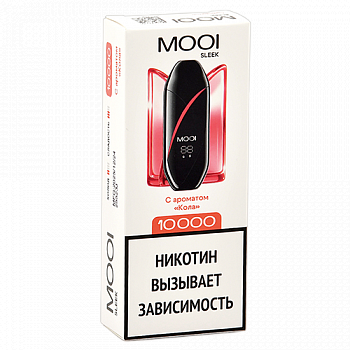 ���� MOOI Sleek (10.000 �������) - ���� (1 ��.)