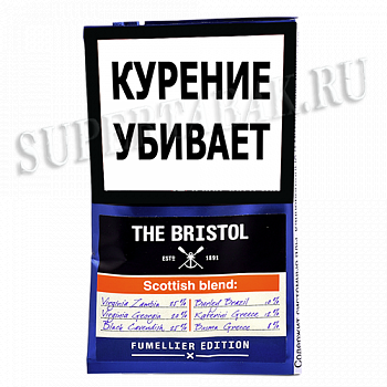 ����� The Bristol Scottish Blend (40 ��)