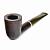 ������ Savinelli Bosco 2025 - Liscia Marrone Scuro - 409 (������ 9 ��)