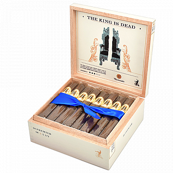 ������ Caldwell - The King Is Dead - Premier (1 ��.)