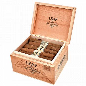 ������ Oscar Valladares - 10-th Anniversary Leaf Criollo Sixty (1 ��.)
