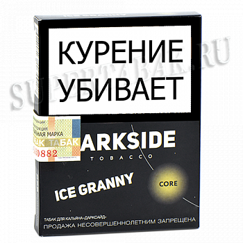 ����� ��� ������� DarkSide - CORE -  Ice Granny (25 �����)
