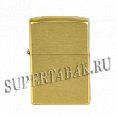 ��������� Zippo 204 � Reg Br Fn Brs Wo/Sb  1��.