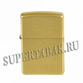 ��������� Zippo 204 � Reg Br Fn Brs Wo/Sb  1��.