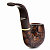  Savinelli Alligator - Brown 614 ( 9 )