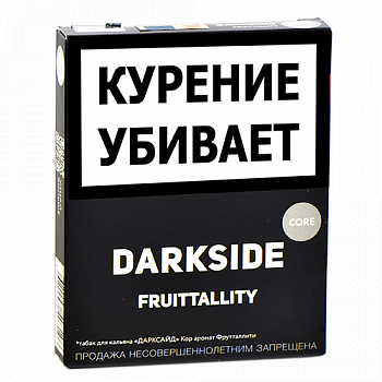 ����� ��� ������� DarkSide - CORE -  Fruittallity (30 �����)